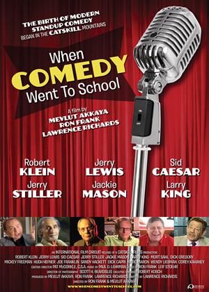 Rent When Comedy Went to School Online DVD Rental