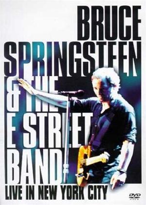 Rent Bruce Springsteen: Live in New York City Online DVD Rental