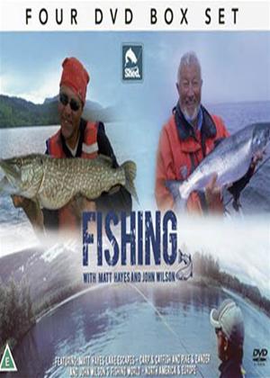 Rent Fishing with John Wilson and Matt Hayes Online DVD Rental