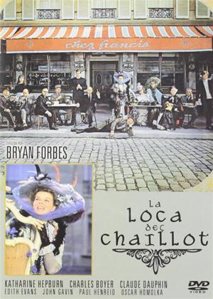 Rent The Madwoman of Chaillot (aka La loca de Chaillot) Online DVD Rental