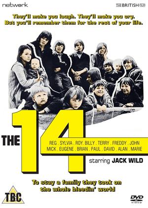 Rent The 14 (aka Existence) Online DVD Rental