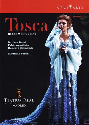 Rent Tosca: Teatro Real (Benini) Online DVD Rental