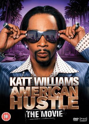Rent Katt Williams: American Hustle the Movie Online DVD Rental