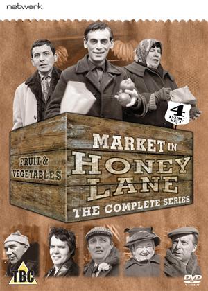 Rent Market in Honey Lane: Series (aka Honey Lane) Online DVD Rental