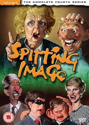 Rent Spitting Image: Series 4 Online DVD Rental