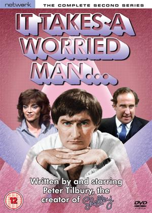 Rent It Takes a Worried Man: Series 2 Online DVD Rental