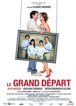 Rent Grand Départ Online DVD Rental