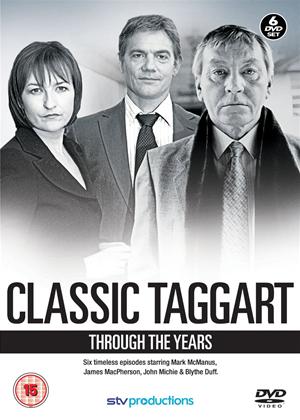 Rent Taggart: Classic Taggart: Through the Years Online DVD Rental