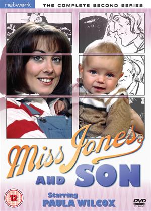 Rent Miss Jones and Son: Series 2 Online DVD Rental