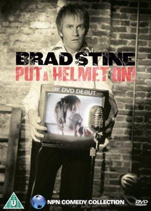 Rent Brad Stine: Put a Helmet On: UK DVD Debut Online DVD Rental