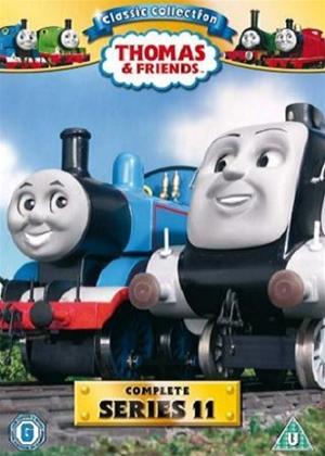 Rent Thomas the Tank Engine and Friends: Series 11 Online DVD Rental