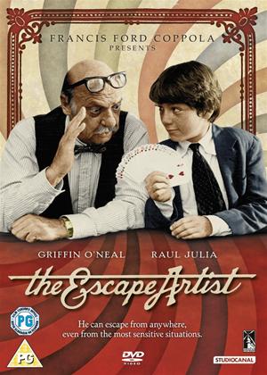 Rent The Escape Artist Online DVD Rental