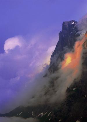 Rent Mystic Mountains Online DVD Rental