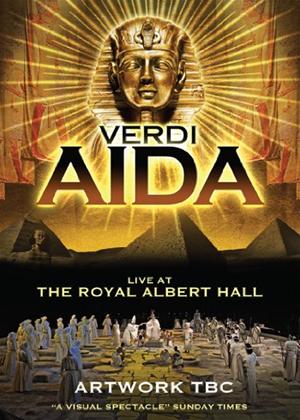 Rent Aida: Live at the Royal Albert Hall (Greenwood) Online DVD Rental