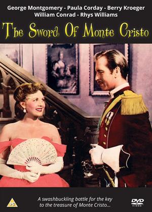 Rent The Sword of Monte Cristo Online DVD Rental
