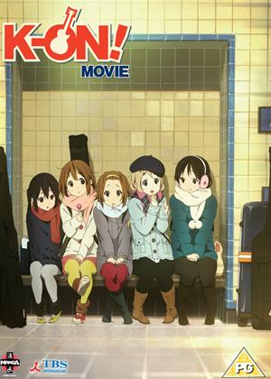 Rent K-ON! The Movie Online DVD Rental