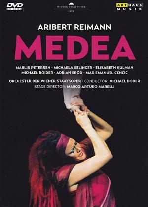 Rent Medea: Wiener Staatsoper (Boder) Online DVD Rental