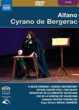Rent Cyrano De Bergerac: Palau De Les Arts Reina Sofia Online DVD Rental