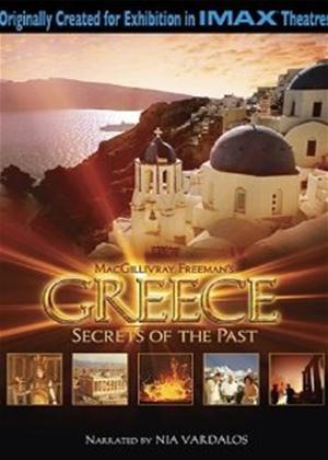 Rent Greece: Secrets of the Past Online DVD Rental