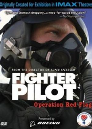 Rent Fighter Pilot: Operation Red Flag Online DVD Rental