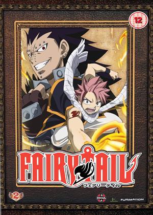 Rent Fairy Tail: Part 2 Online DVD Rental