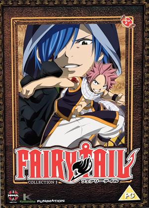 Rent Fairy Tail: Part 3 Online DVD Rental