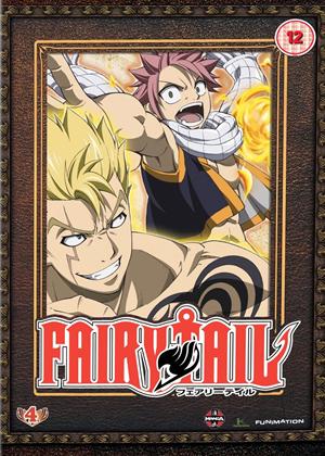 Rent Fairy Tail: Part 4 Online DVD Rental