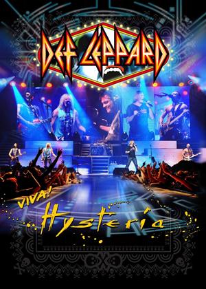 Rent Def Leppard: Viva! Hysteria Online DVD Rental
