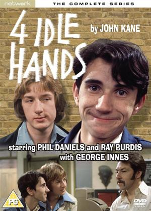 Rent Four Idle Hands: Series Online DVD Rental