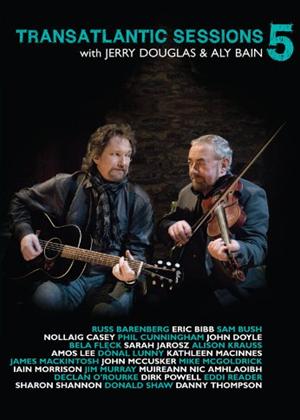 Rent Transatlantic Sessions 5 Online DVD Rental