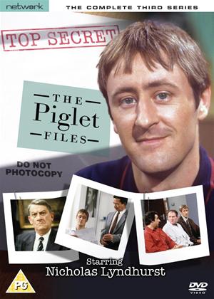 Rent The Piglet Files: Series 3 Online DVD Rental
