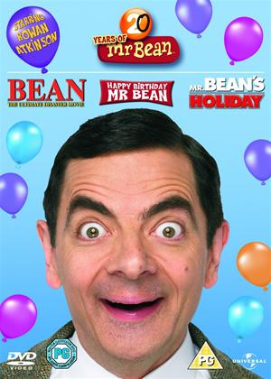 Rent Mr Bean: 20 Years of Mr Bean Online DVD Rental