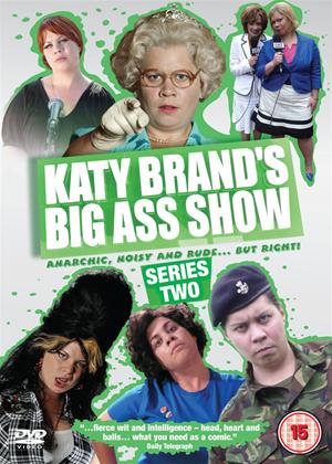 Rent Katy Brand's Big Ass Show: Series 2 Online DVD Rental