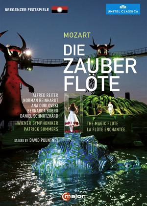 Rent Die Zauberflöte: Bregenzer Festspiele (Summers) Online DVD Rental