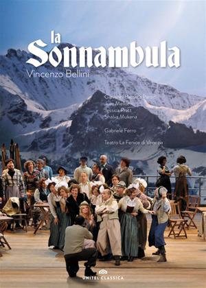 Rent La Sonnambula: Teatro La Fenice (Ferro) Online DVD Rental