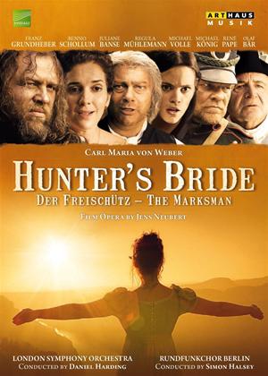 Rent Hunter's Bride Online DVD Rental