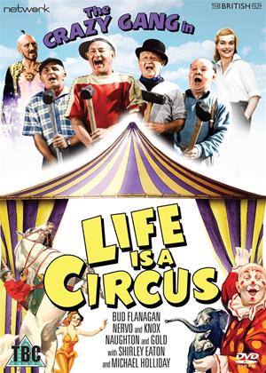 Rent Life Is a Circus Online DVD Rental