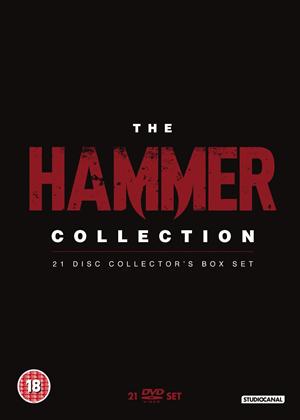 Rent Ultimate Hammer Collection Online DVD Rental