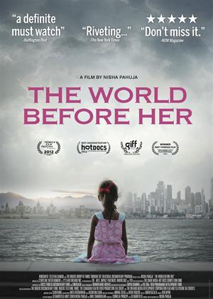Rent The World Before Her Online DVD Rental