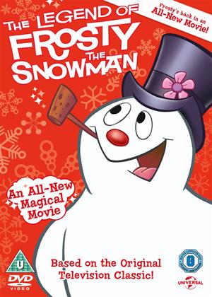 Rent Legend of Frosty the Snowman Online DVD Rental
