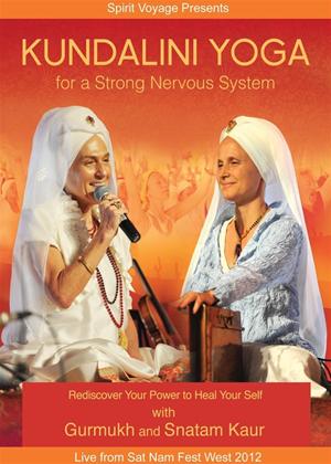 Rent Kundalini Yoga: For a Strong Nervous System Online DVD Rental