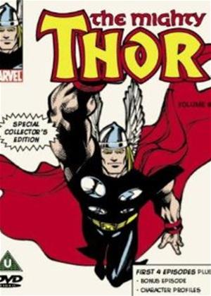 Rent The Mighty Thor Series Online DVD Rental