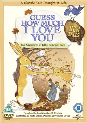 Rent Guess How Much I Love You: New Tales Online DVD Rental