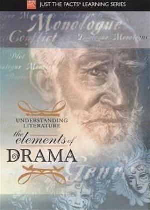 Rent Just the Facts: Understanding Literature - The Elements of Drama Online DVD Rental