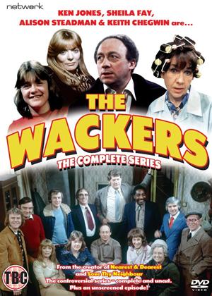 Rent The Wackers: Series Online DVD Rental