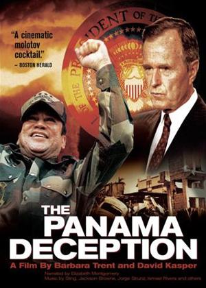 Rent The Panama Deception Online DVD Rental