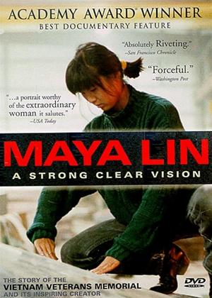 Rent Maya Lin: A Strong Clear Vision Online DVD Rental