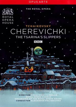 Rent Cherevichki: Royal Opera House Online DVD Rental