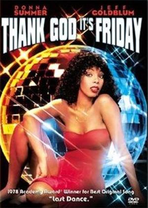 Rent Thank God It's Friday Online DVD Rental
