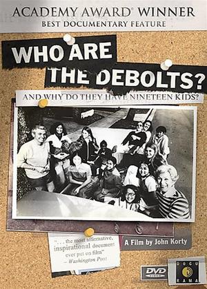 Rent Who Are the DeBolts? (And Where Did They Get Nineteen Kids?) Online DVD Rental